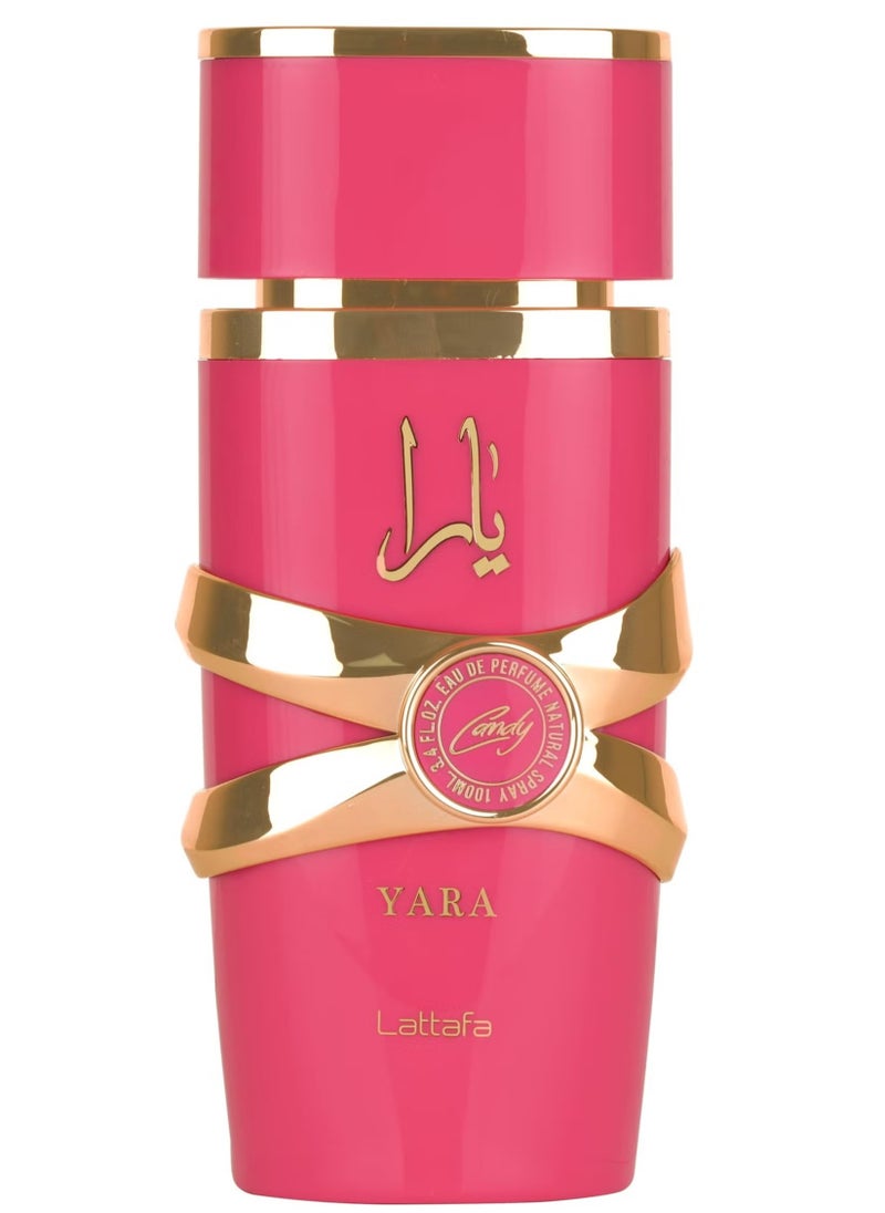 Yara Candy Eau De Parfum 100ml