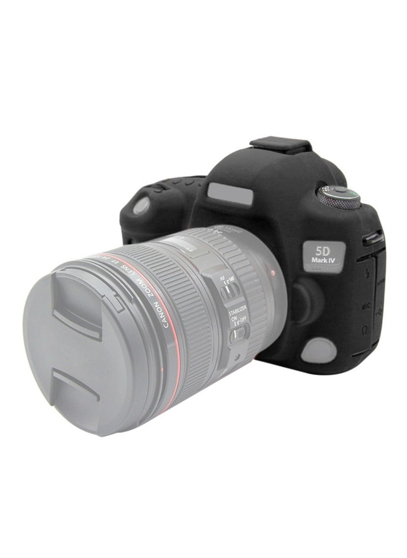 PULUZ Soft Silicone Protective Case for Canon EOS 5D Mark IV