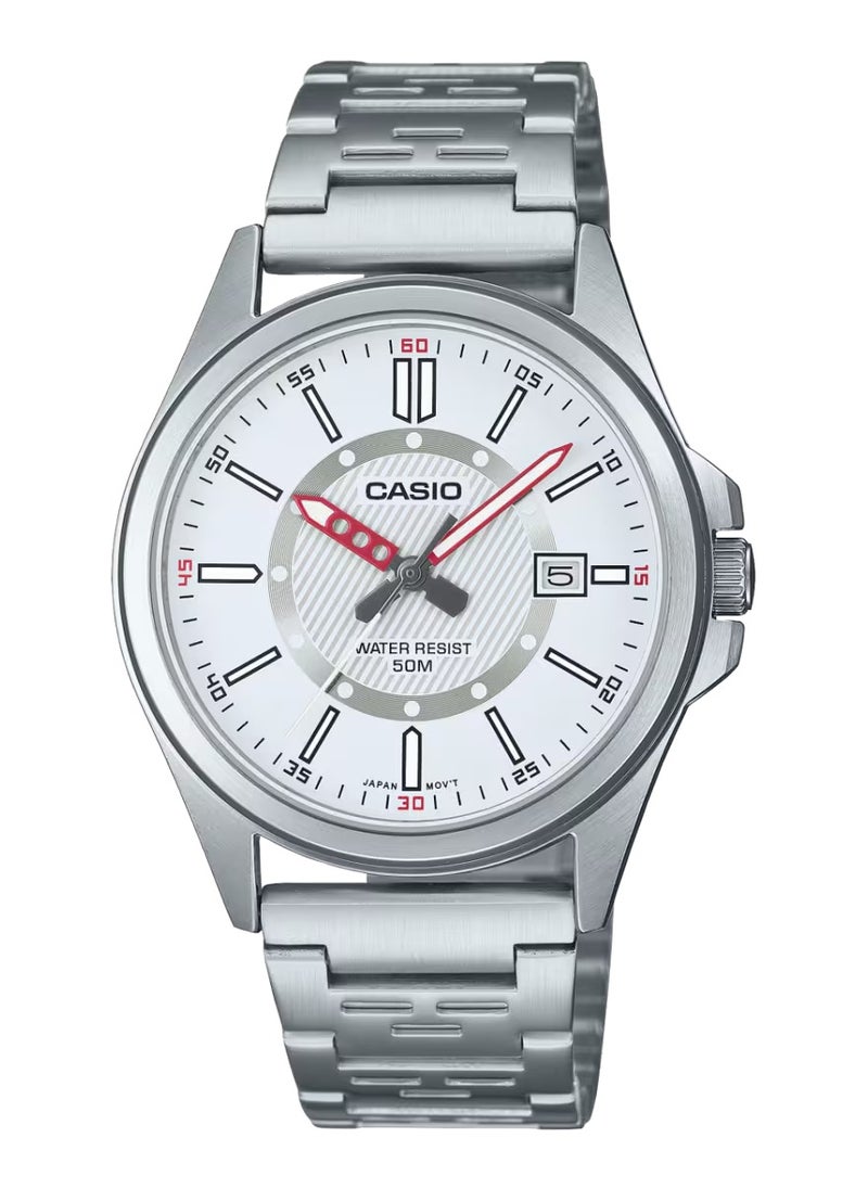 Casio Men Watch Analog  MTP-E700D-7EVDF