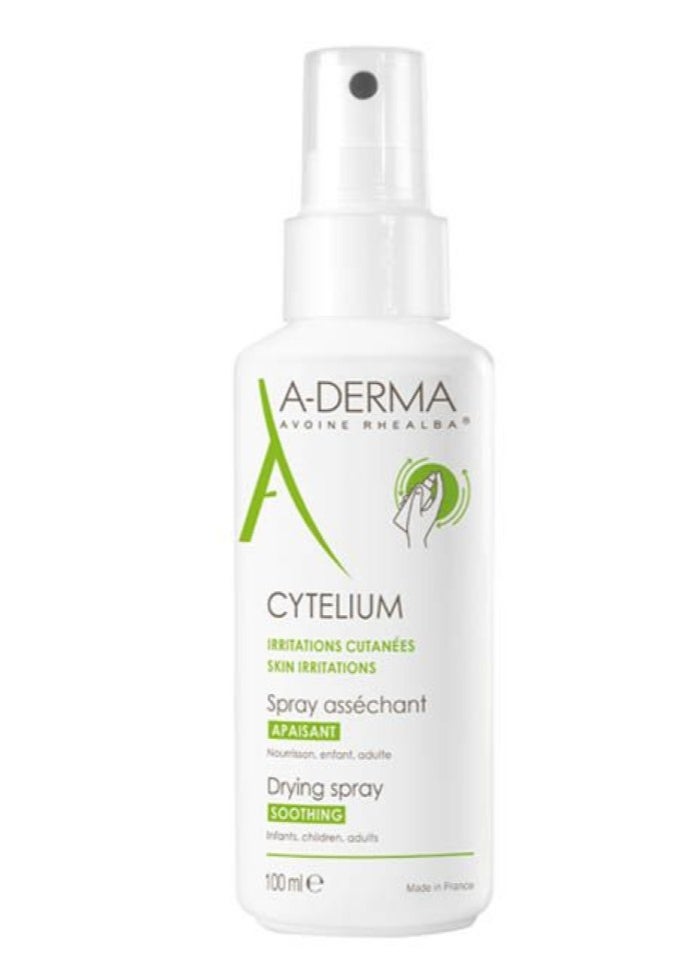 Aderma Cytelium Soothing Drying Spray 100ml