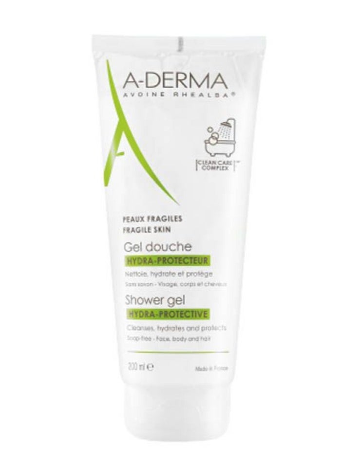 Fragile Skin Shower Gel Hydra Protective 200ml