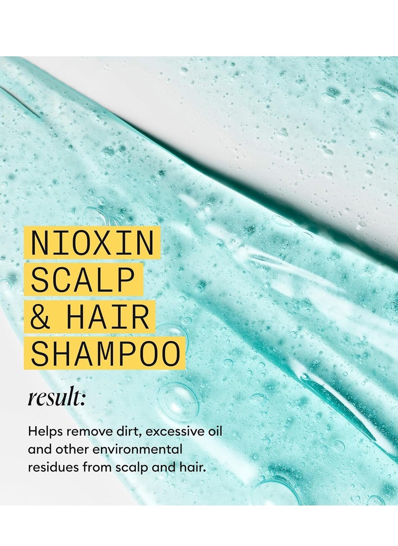 Nioxin Scalp + Hair Thickening System 1 Shampoo