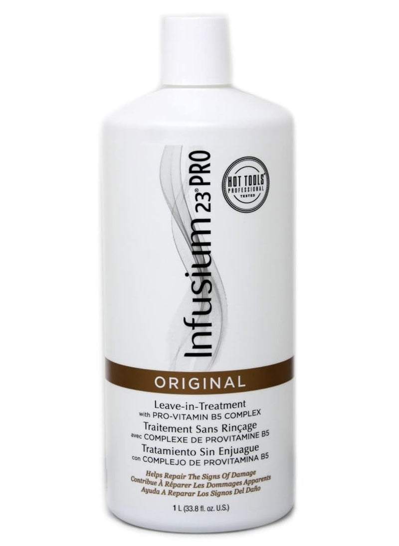 INFUSIUM 23 Pro Treatment Original 33.8 Ounce (999ml) (Pack of 2)