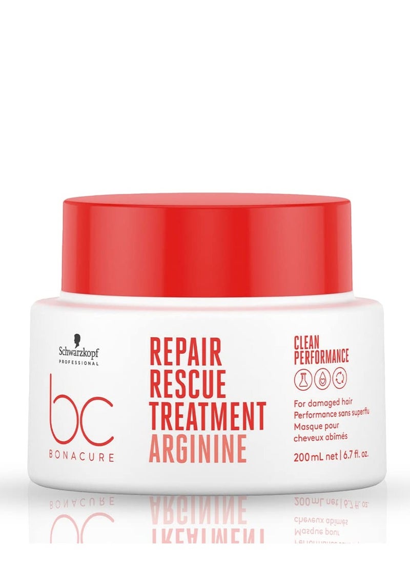 Schwarzkopf BC Peptide Repair Rescue Treatment, 200ml 4045787429077