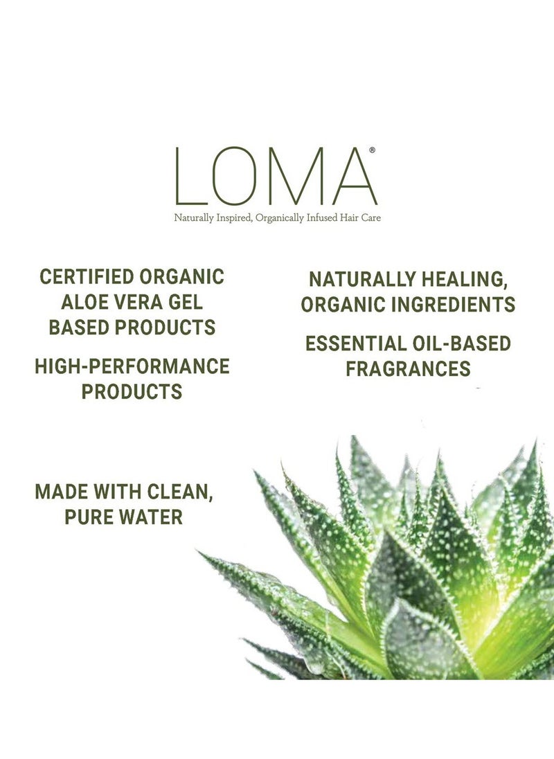 Loma Moisturizing Treatment, 33.8 Fl Oz (Pack of 1)