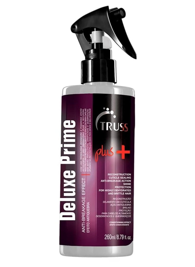 TRUSS Deluxe Prime Plus + Hair Treatment 8.79 Fl Oz