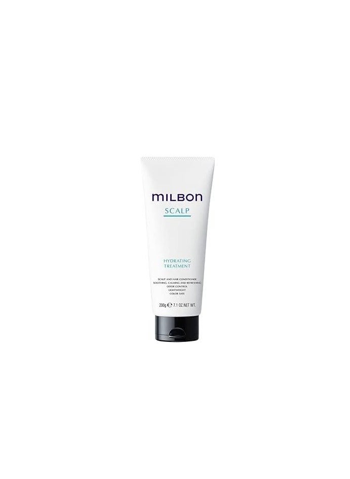 Milbon Scalp Hydrating Treatment