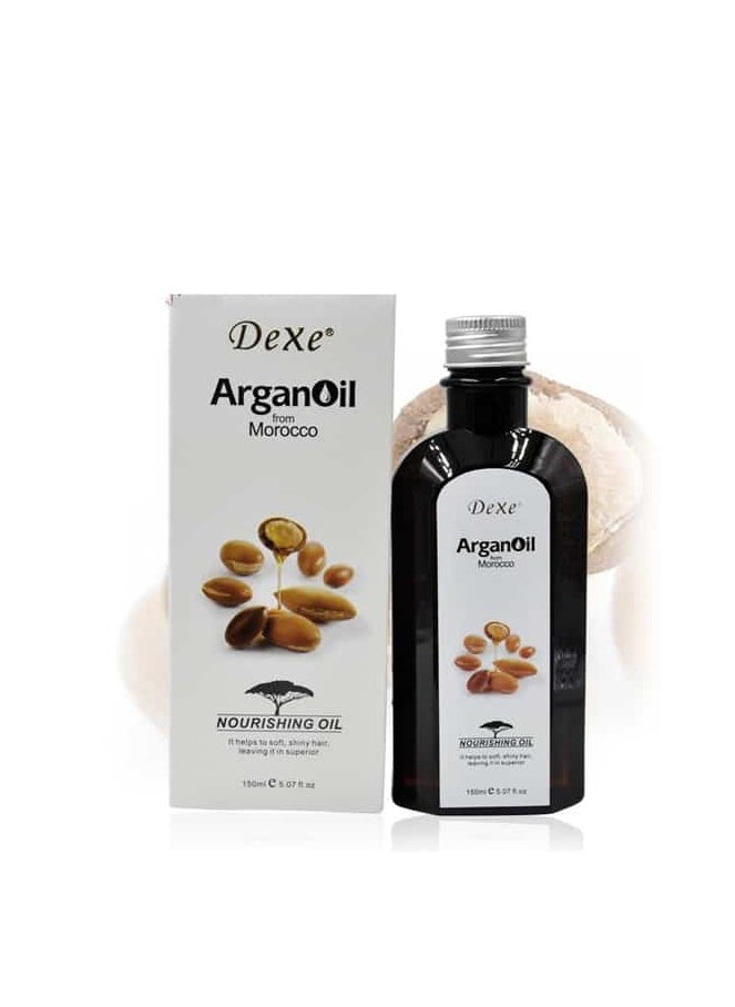 Nourishing Argan Oil 150ml