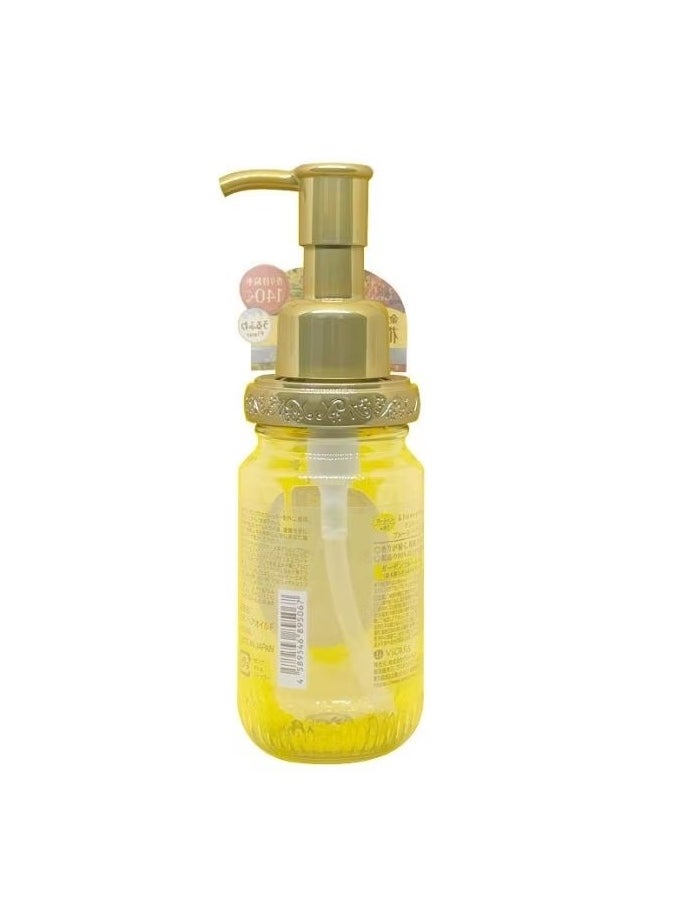 & HONEY Fleur Kinmokusei & Mimosa Moist Hair Oil 100ml