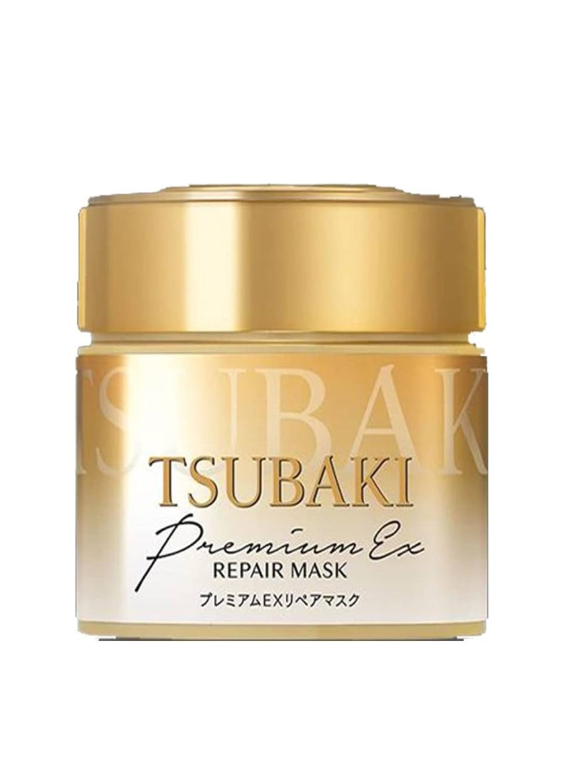 TSUBAKI REPAIR HAIR MASK 180G