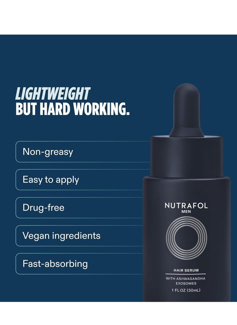 Nutrafol Men's 1oz Hair Serum