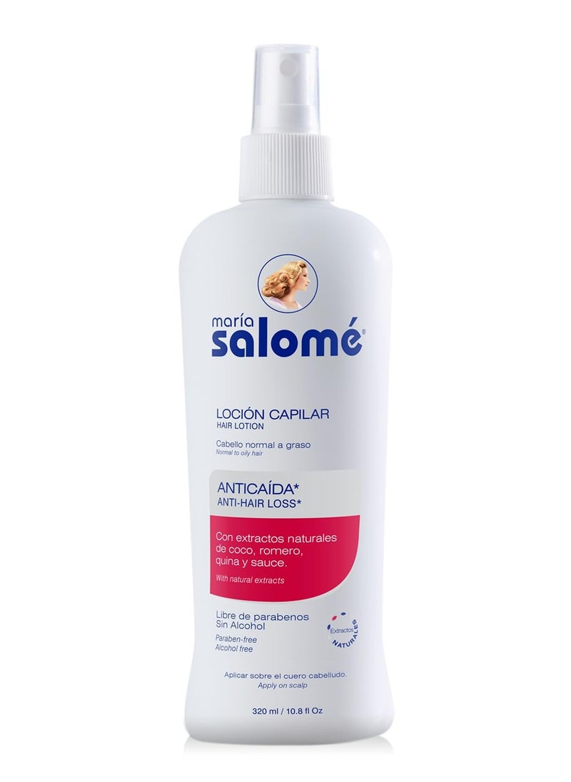 Maria Salome Capillary Tonic Lotion 320 G