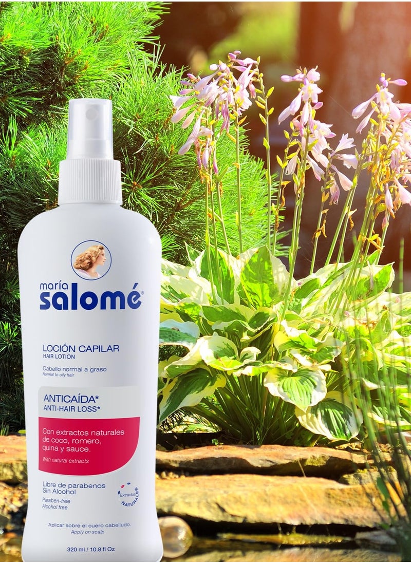 Maria Salome Capillary Tonic Lotion 320 G