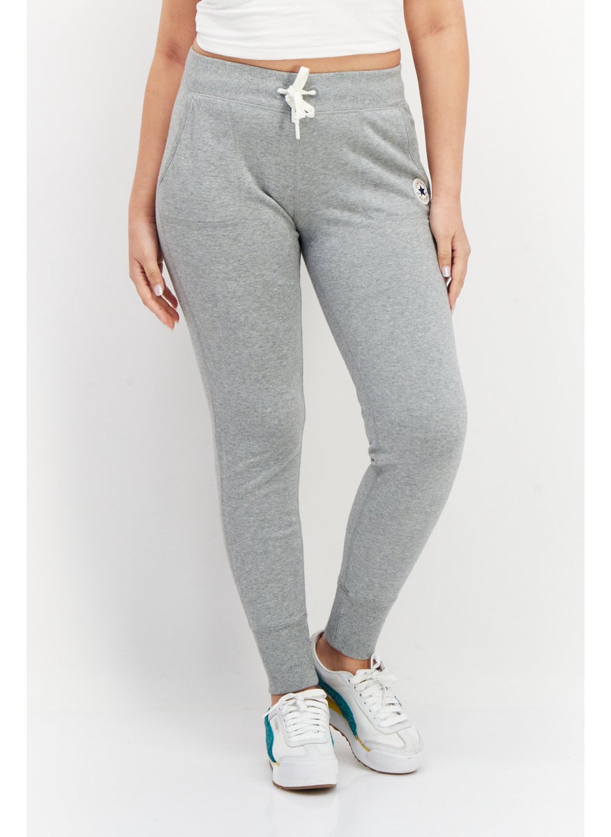 Women Sportswear Fit Training Jogger Pant, Grey