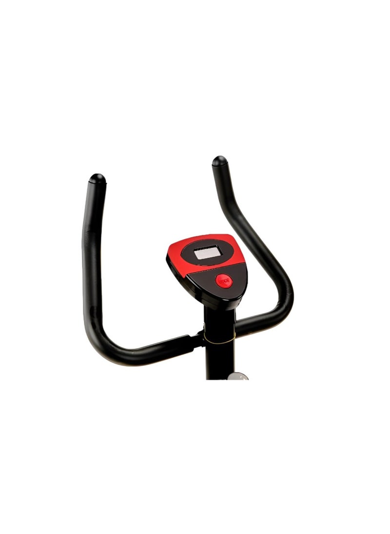 H PRO Belt Drive Bike Exerciser | Smooth, Silent, and Durable Indoor Cycling Solution.