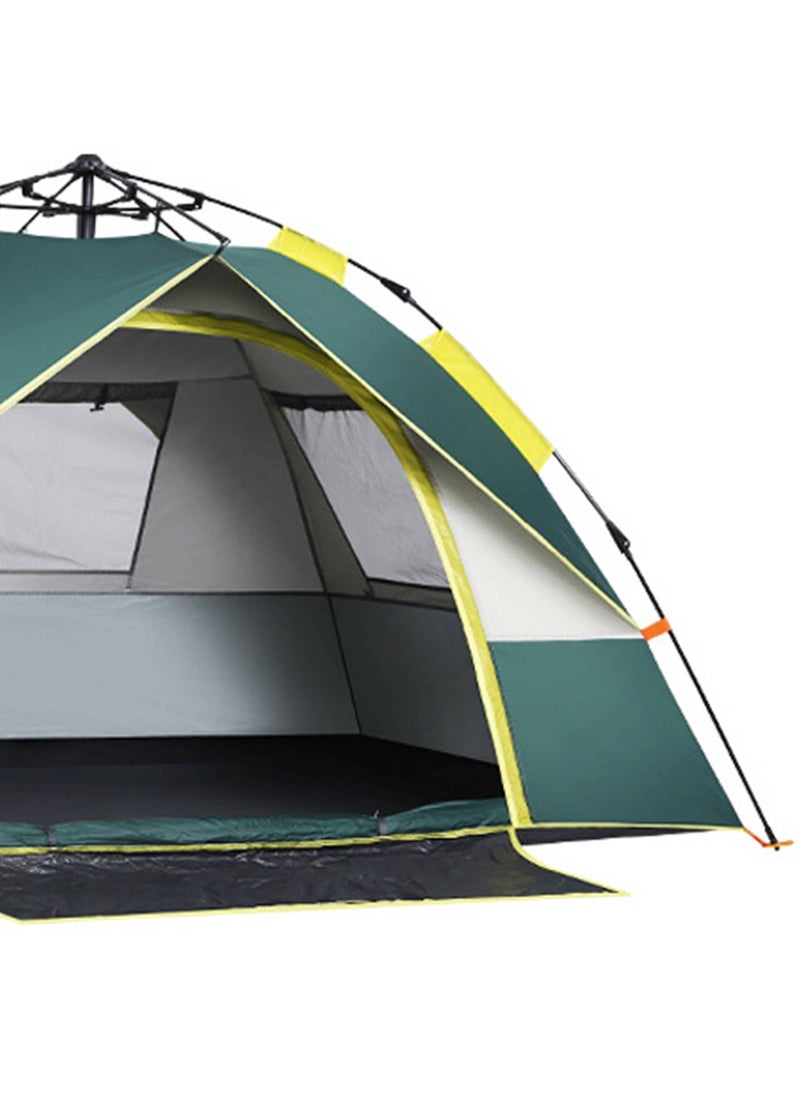 3-person Camping Tent (210 x 150 x 120 cm)