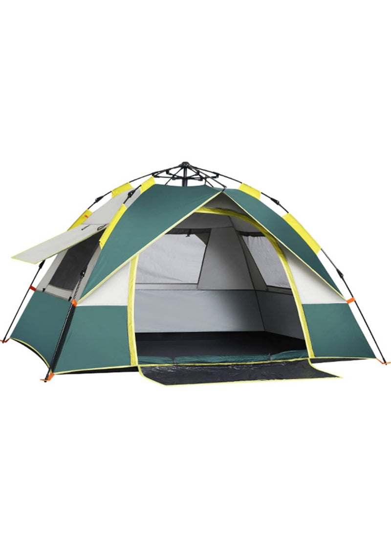 3-person Camping Tent (210 x 150 x 120 cm)