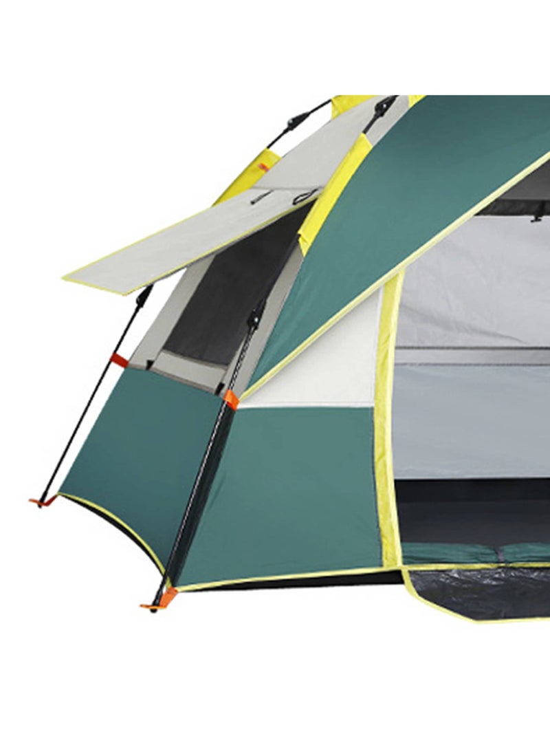 3-person Camping Tent (210 x 150 x 120 cm)