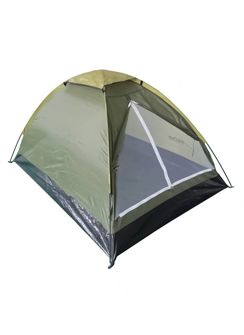 3-Person Dome Tent (210 x 210 cm)