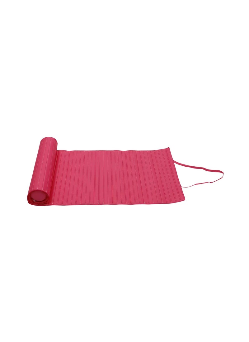 Beach Mat Pink 180X60X.5Cm