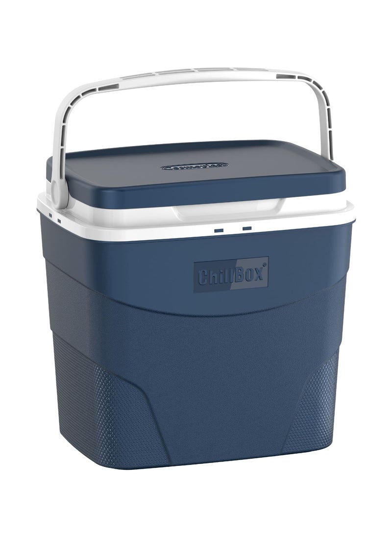 Cosmoplast Plastic Chillbox Set, Icebox (3 Pc.)