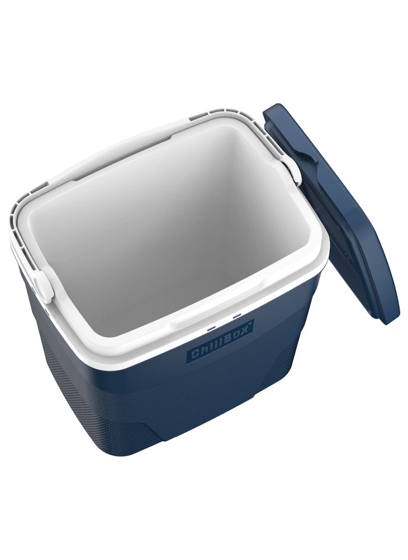 Cosmoplast Plastic Chillbox Set, Icebox (3 Pc.)