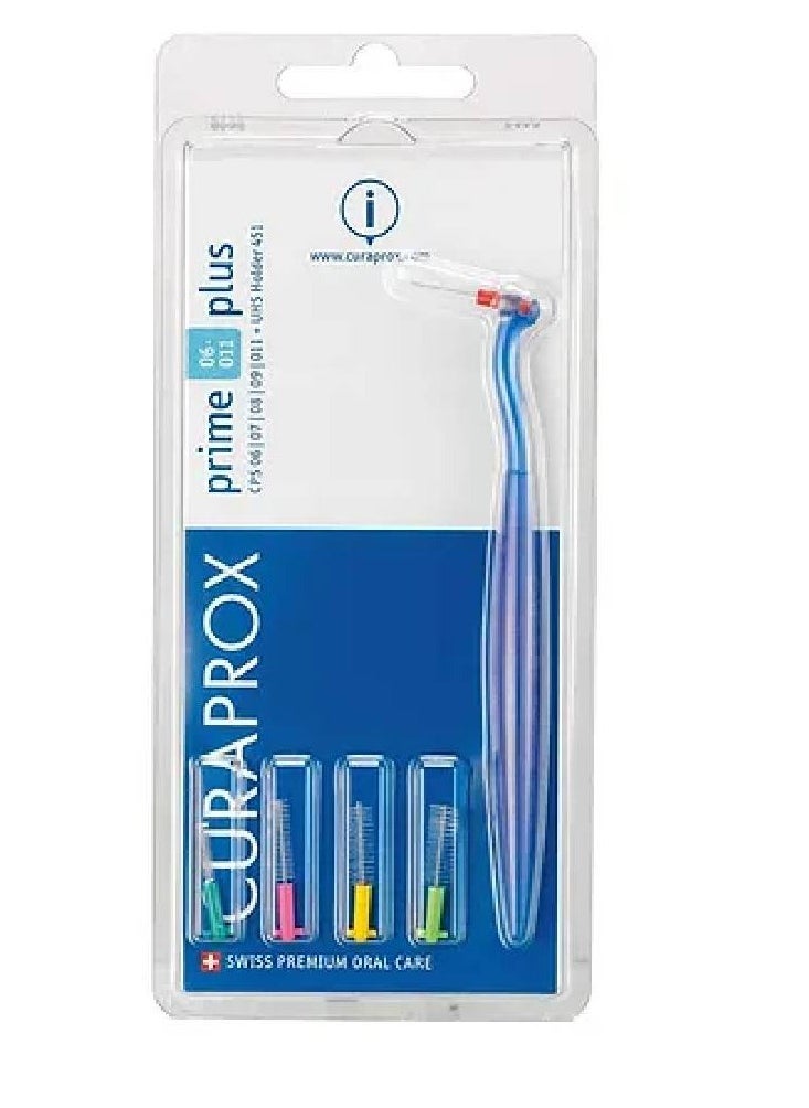 Curapox 06-11 Mix Fine Interdental Refill Brushes