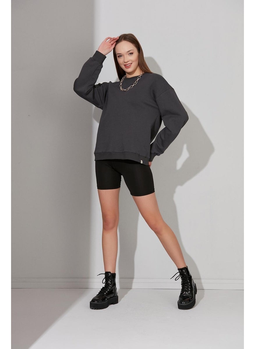 Alexandergardı Basic Sweatshirt (B22-37400)