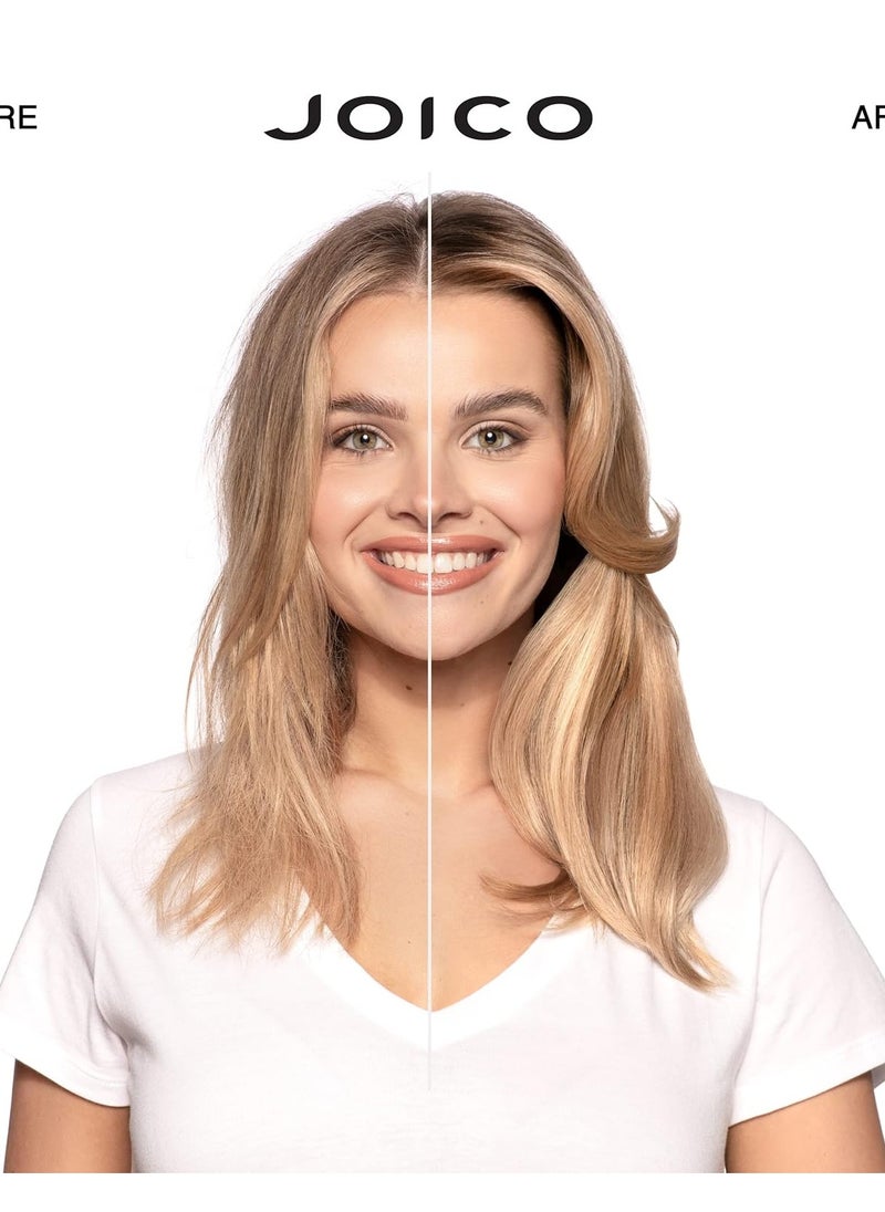 Joico Body Shake Texturizing Finisher | For Fine to Medium Hair | Long-Lasting Volume & Fullness | Thermal Heat & Humidity Protection | Control Frizz | Pollution & UV Protection | Paraben Free