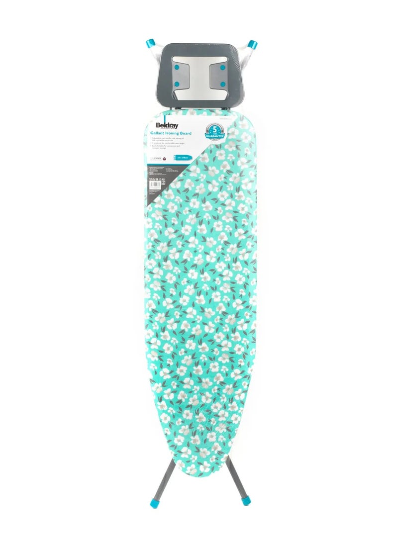 Floral Ironing Board (110 x 33 cm)