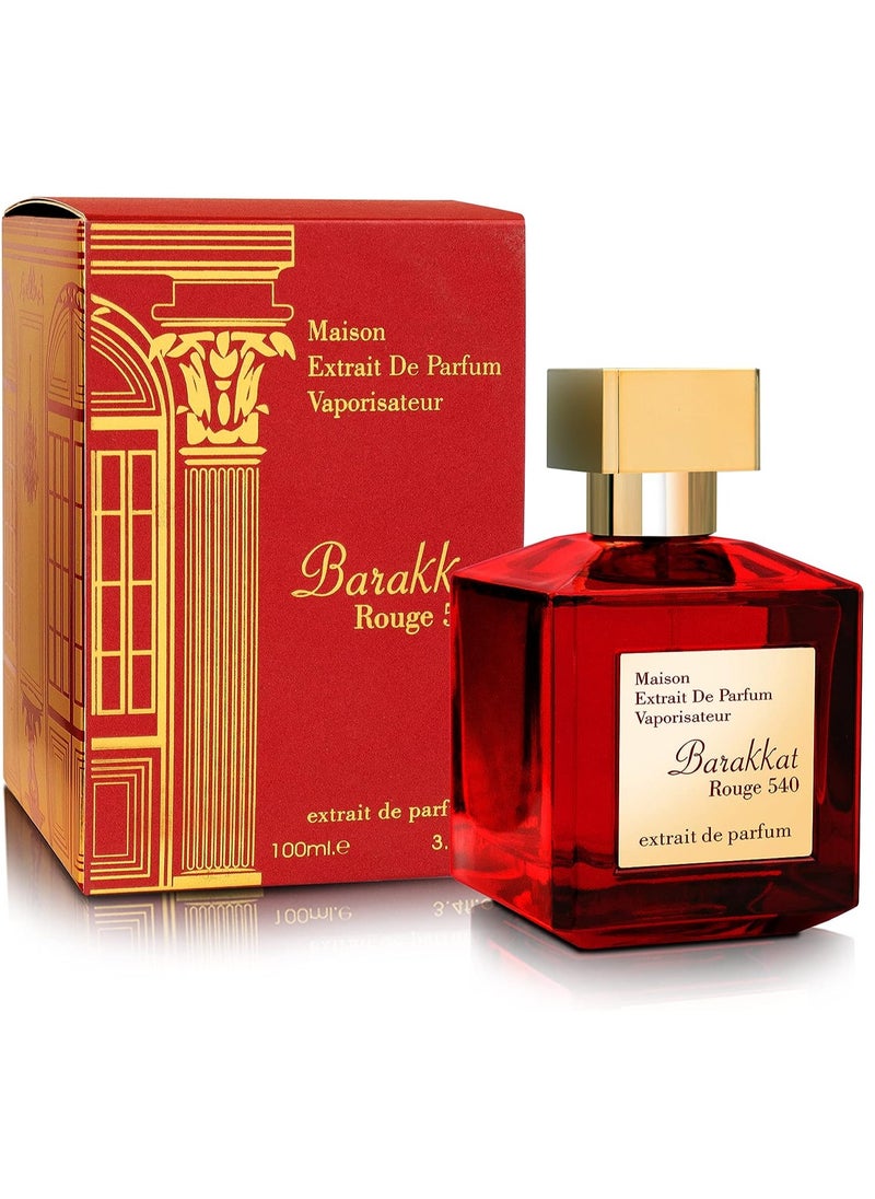 Barakat Red Rouge Parfume 100ml