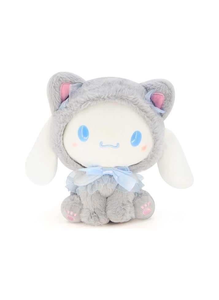 Kawaii Plush Baby Cartoon Stuffed Soft Toy Beautiful Plush Children's Girl Fans Color / Character:Colourful