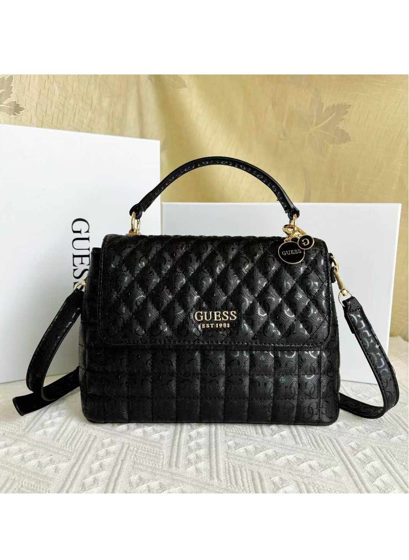 Crossbody bag black