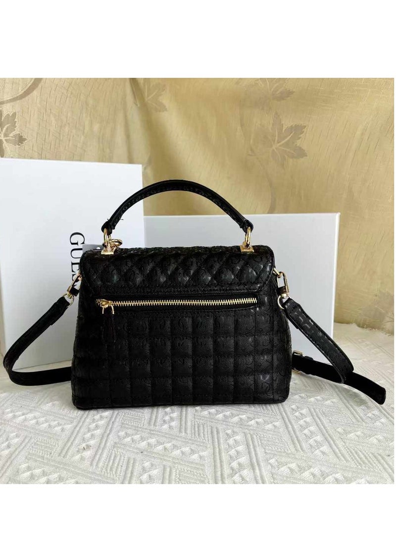 Crossbody bag black