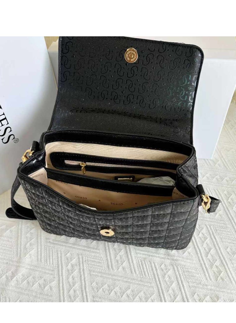 Crossbody bag black