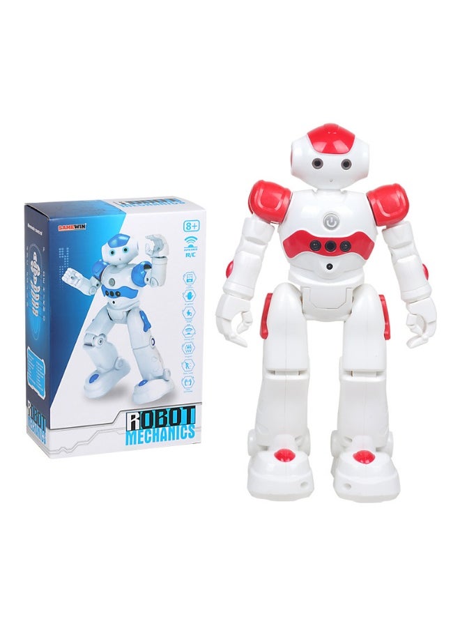 Excellent Appearance Remote Controlled Programmable Gesture Sensor Robot Rc Toy R11 27.5x16x9cm