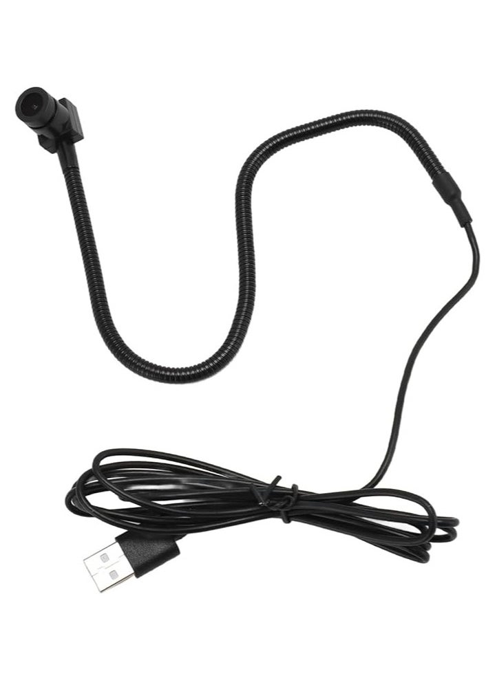 USB Center Webcam Built in Microphone for PC Laptop, 1080P Auto Focus 2MP Middle Screen Webcam, Plug and Play.