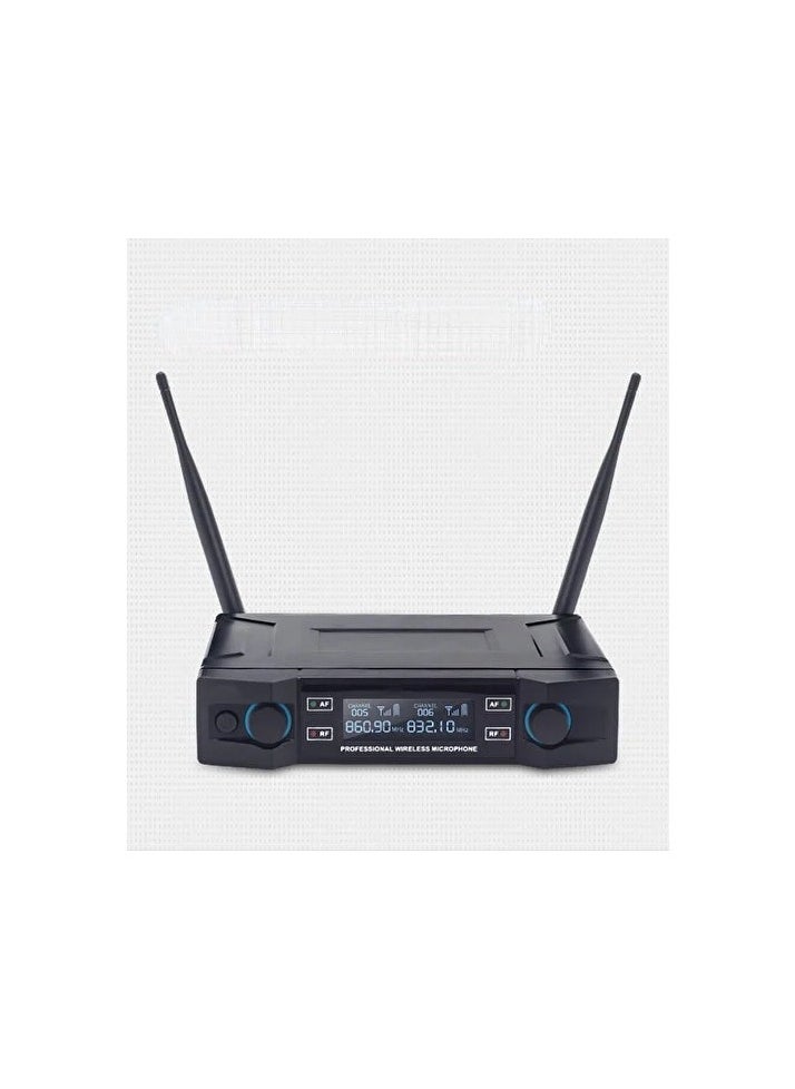 Wireless microphone system