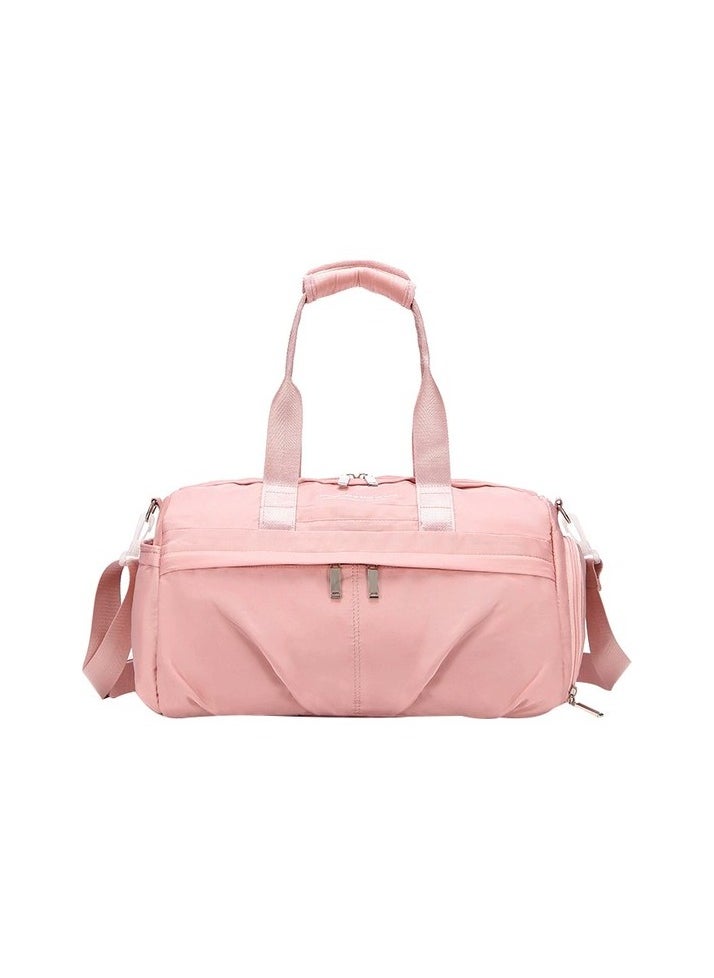 Waterproof Travel Bag with Large Capacity Seçenek:310x250x410 (mm) Colour:Pink