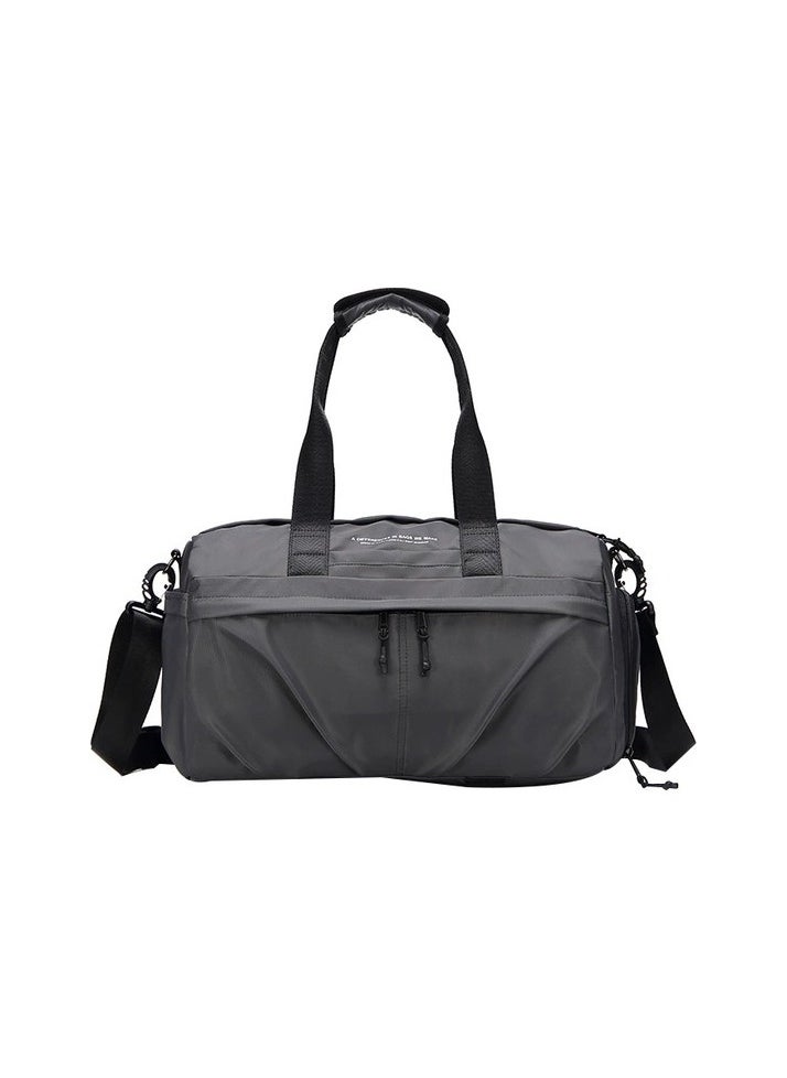 Waterproof Travel Bag with Large Capacity Seçenek:310x250x410 (mm) Colour:Gray