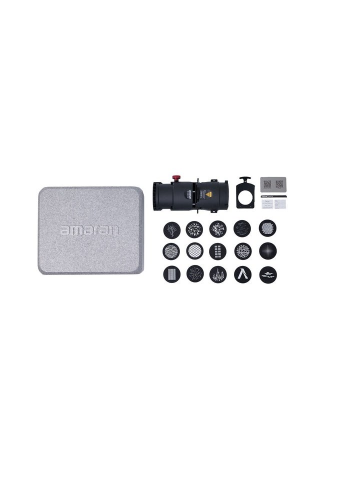 Amaran Spotlight SE 36° Lens Kit