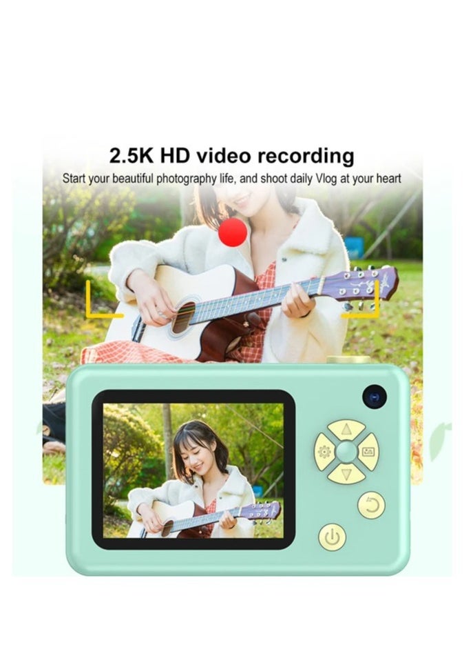 8K Portable Digital Children Camera HD Video Recoder