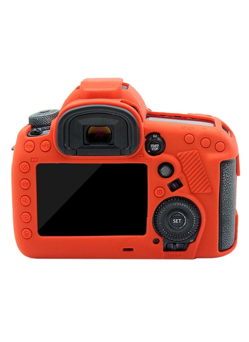 PULUZ Soft Silicone Protective Case for Canon EOS 5D Mark IV
