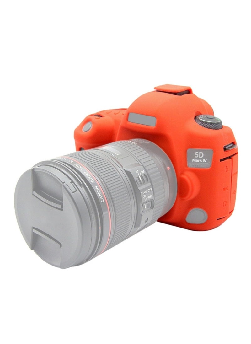 PULUZ Soft Silicone Protective Case for Canon EOS 5D Mark IV