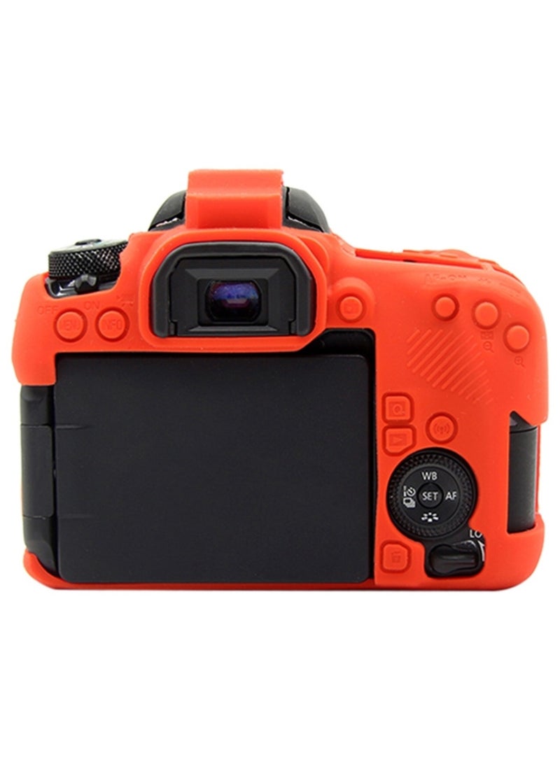 PULUZ Soft Silicone Protective Case for Canon EOS 77D