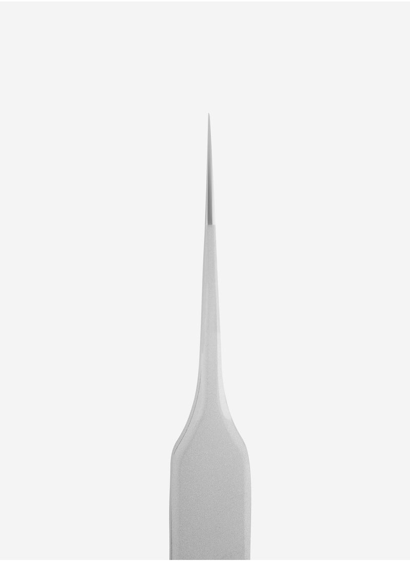 Professional eyelash tweezers - EXPERT 40 | TYPE 10 (straight)