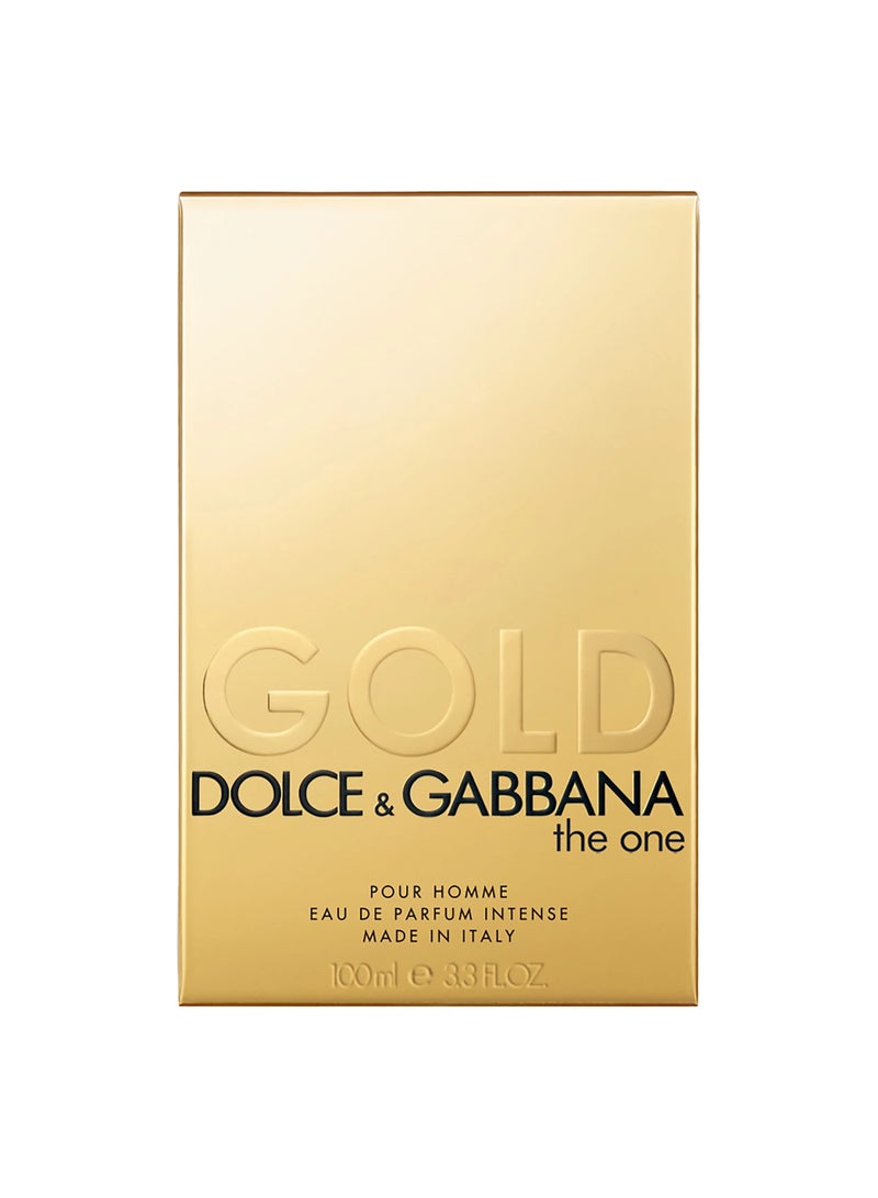 The One Gold Intense  EDP 100ml