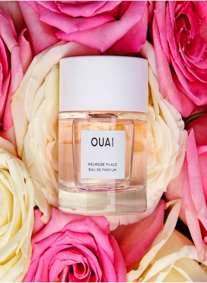 OUAI Melrose Place Eau De Parfum 10ml - Floral Fragrance for girls