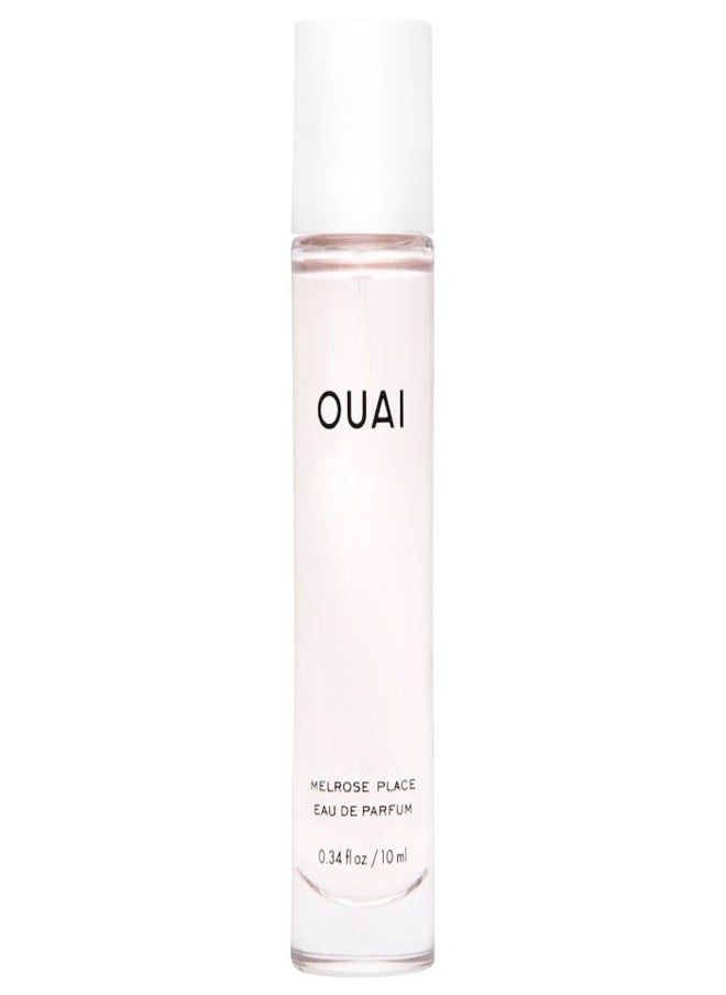 OUAI Melrose Place Eau De Parfum 10ml - Floral Fragrance for girls