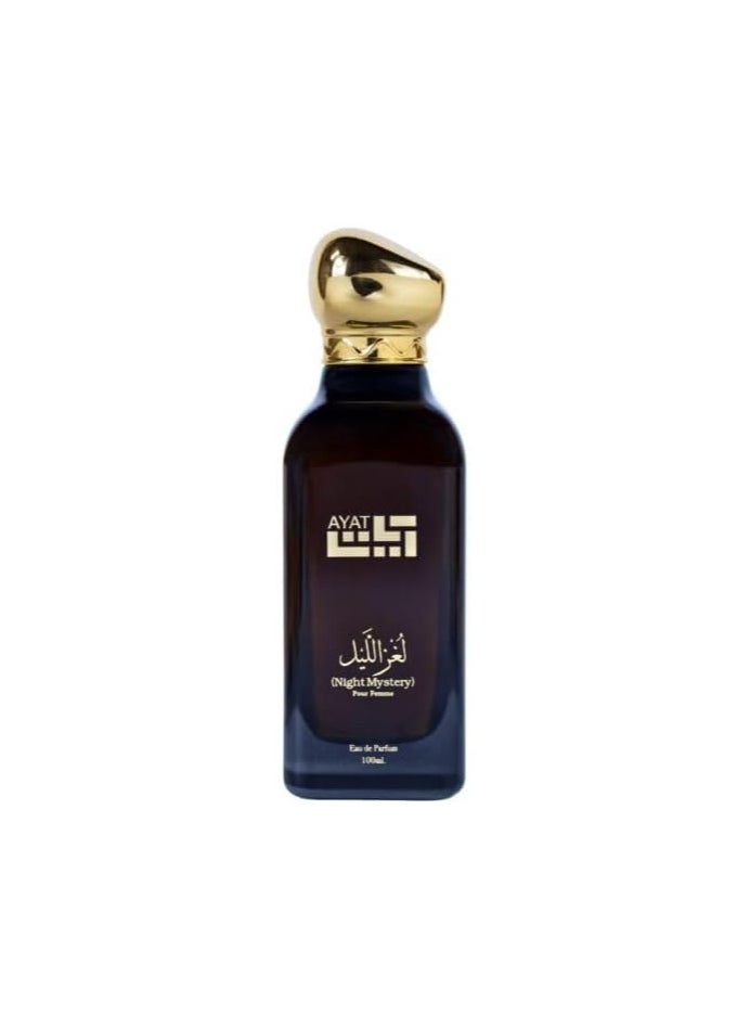 Ayat Night Mystery Pour Femme EDP 100ml